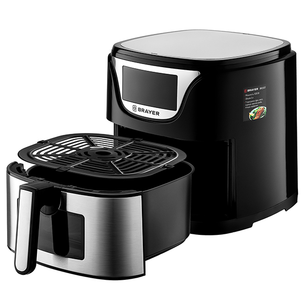 Аэрогриль "BRAYER" BR2037 (1500Вт)   1/2шт.