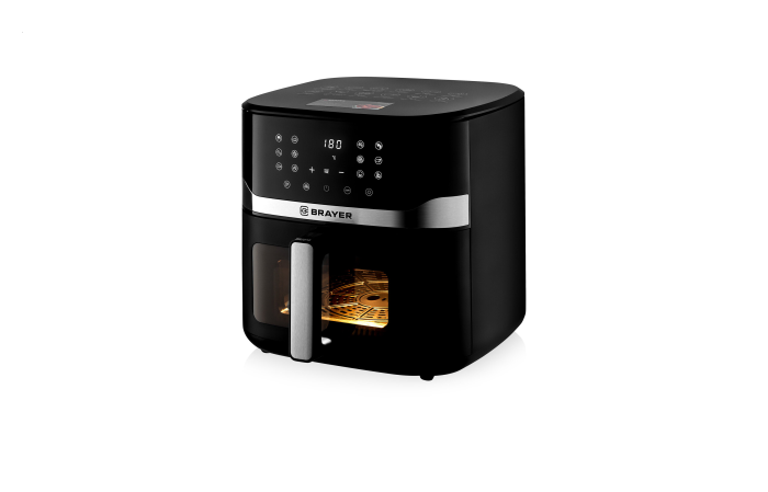 Аэрогриль "BRAYER" BR2040 (1800Вт)   1шт.