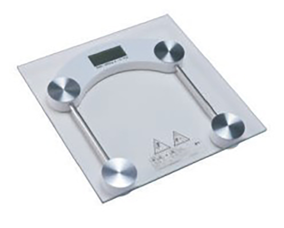 Весы напольные "MAXTRONIC" MAX-2003С    1/10шт.