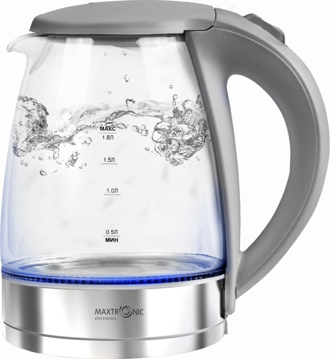 Электрочайник "MAXTRONIC" MAX-425 (1,8л, 1500Вт)   1/12шт.
