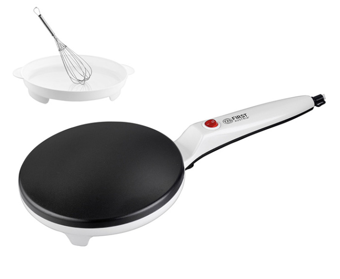 Блинница "FIRST" FA-5307-2 (20см, 600Вт)    1/10шт.