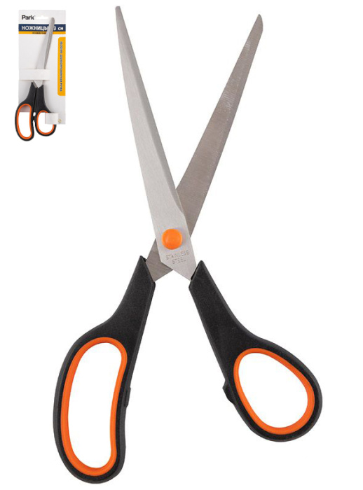 Ножницы хозяйственные (230мм) 101179               1/12шт.