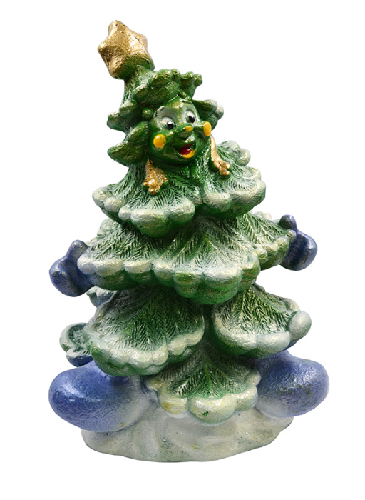 Копилка "Ёлочка" ИР-112      1шт.