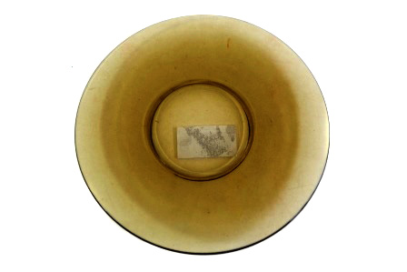 Блюдце 62063 (дымка)          6шт.