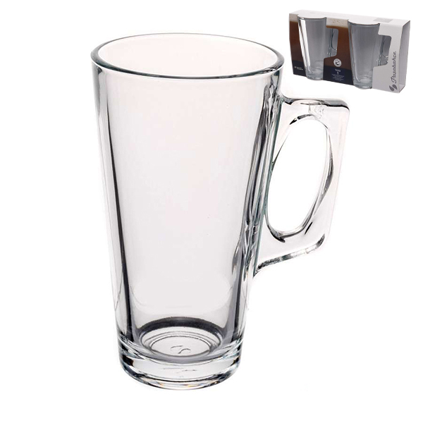 Набор кружек (2шт.) "Вела" 55249 (0,385л)      1/6шт.