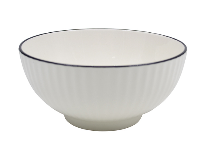Пиала Lavenir 810 мл, 15 см, 6" 115-561 эконом фарфор       1/60шт.