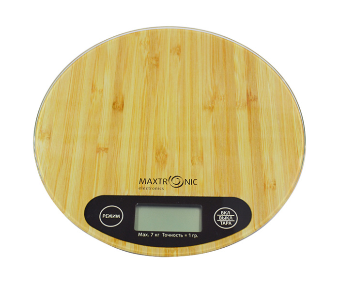 Весы кухонные "MAXTRONIC" MAX-1035    1/40шт.