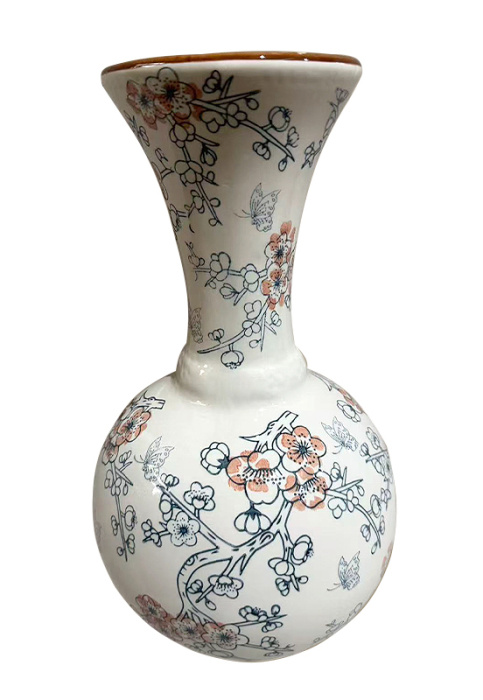 Ваза для цветов 9170       1/12шт