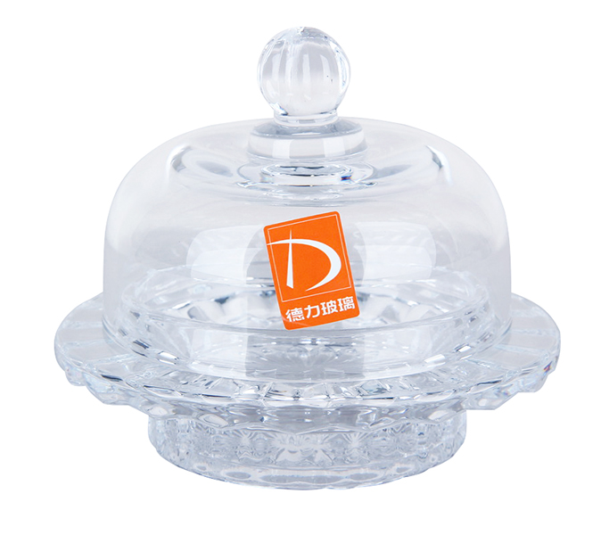 Ваза 8347 с крышкой    1/48шт.    