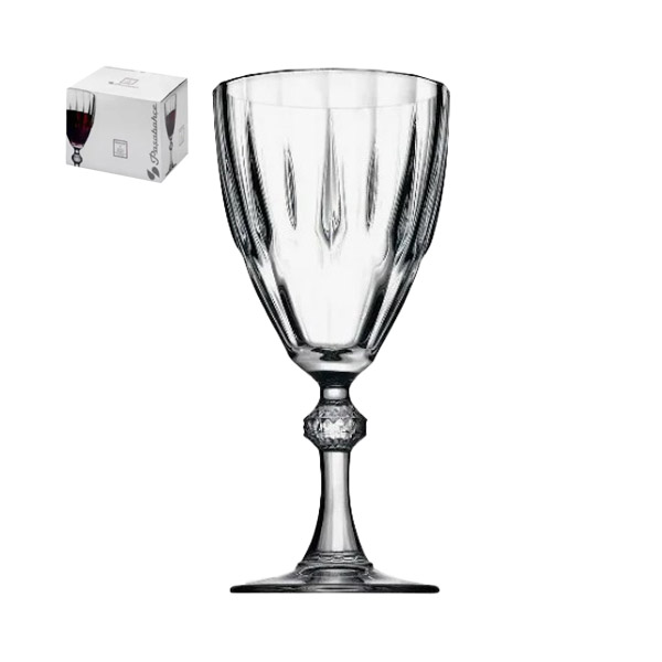 Набор фужеров "Даймонд Diamond" (6шт.) 44777 1/4шт.