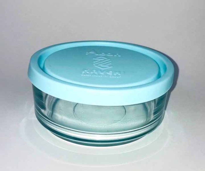 Набор контейнеров (2пр.) 735/BL0735GCL        1/12шт.
