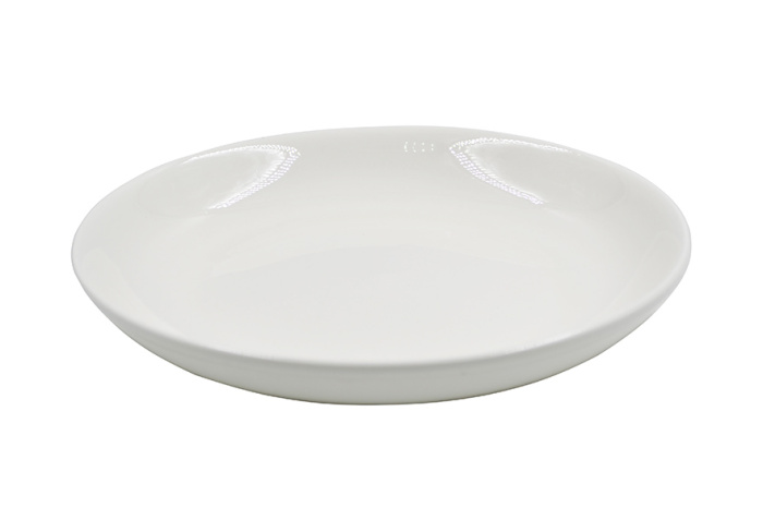 Тарелка суповая 520 мл, 22,5 см, 9" 111-900 эконом керамика      1/40шт.
