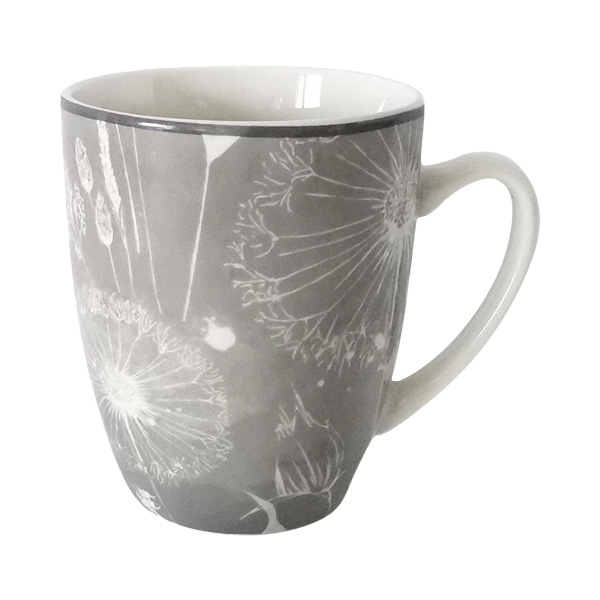 Кружка "Луговые цветы Meadow flowers" WQ2402-12M (340мл)    6/36 шт.