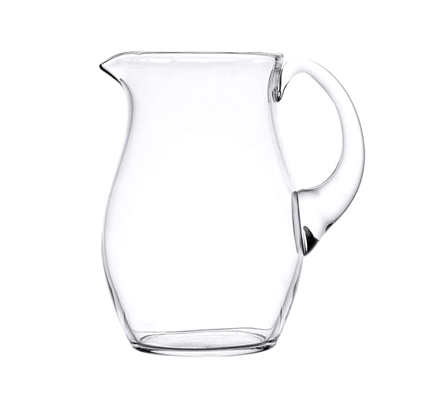 Кувшин 5512 (0,2л) б/кр. (Неман)               1/6шт.