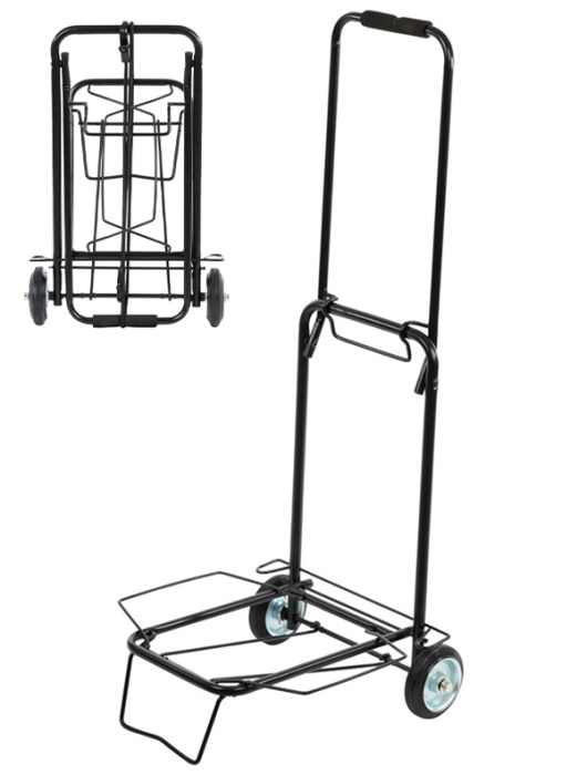 Тележка BMC-06LSB 093520 металлич. колеса (35кг)         1/12шт.