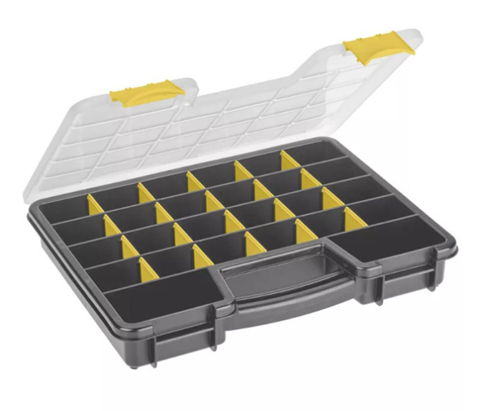 Органайзер "Воркер" B3240211 (серый) (13")        1/10шт.