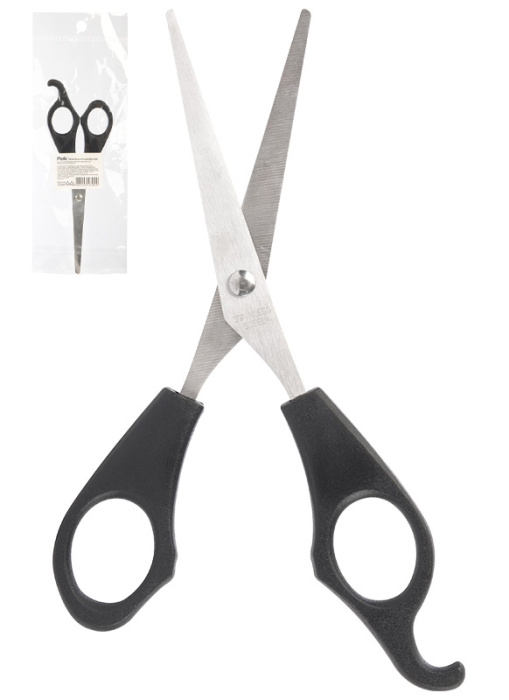 Ножницы канцелярские (150мм) 100260               1/24шт.