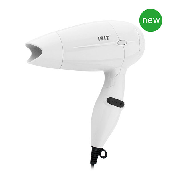 Фен "IRIT" IR-3106 (1000Вт)    1/50шт.