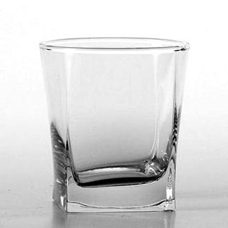 Набор стаканов "Карре" (6шт.) 41280 низ.   1/8шт.