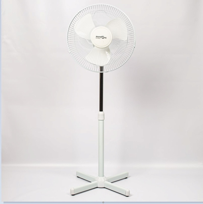 Вентилятор напольный "MAXTRONIC" MAX-1615-3 (38Вт)    4шт.