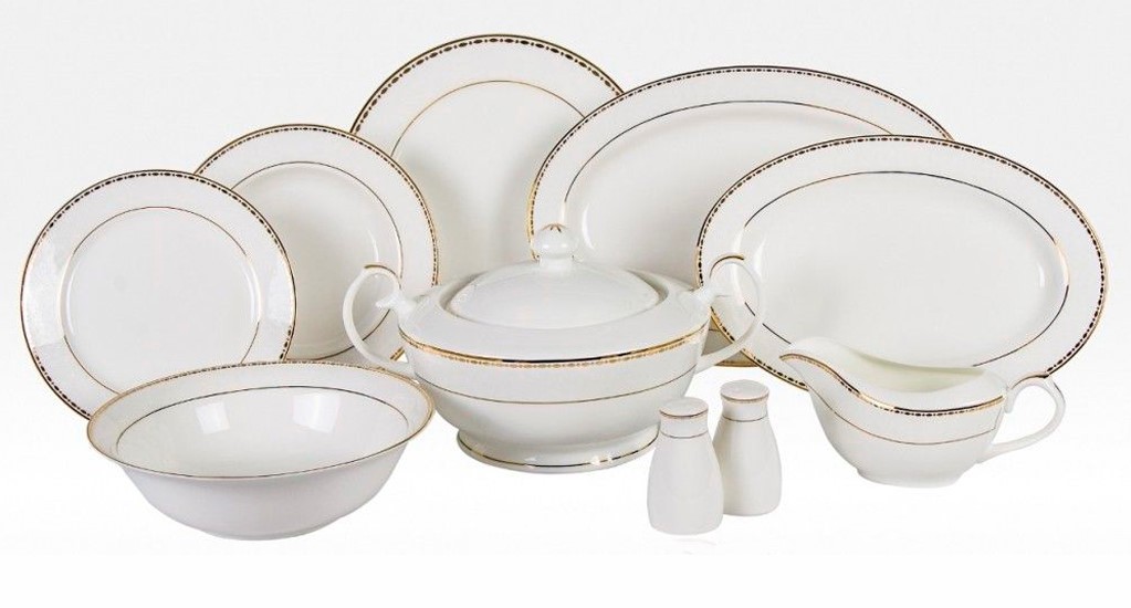 Как выбрать фарфор