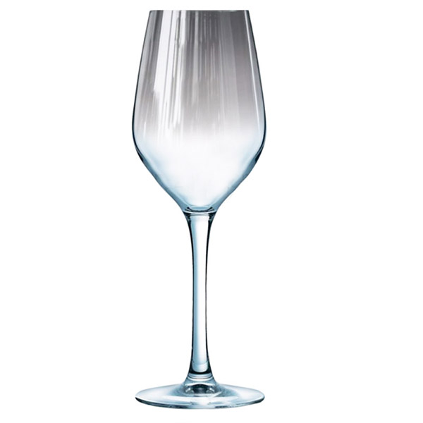 Набор фужеров "Seleste Silver Haze" (4шт.) O0094 (350мл) для вина        1/2шт.